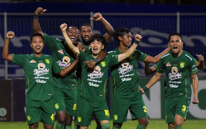 persebaya vspersela
