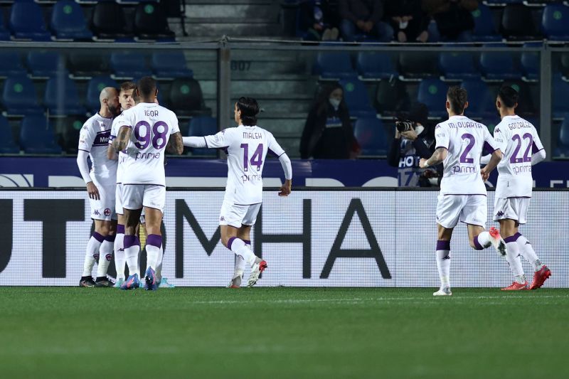 fiorentina - atalanta