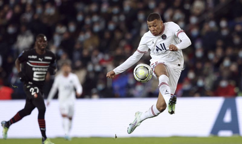 mbappe gol