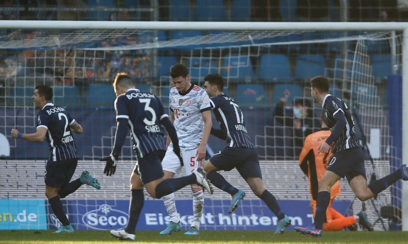 bochum vs bayern