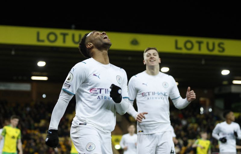city vs norwich