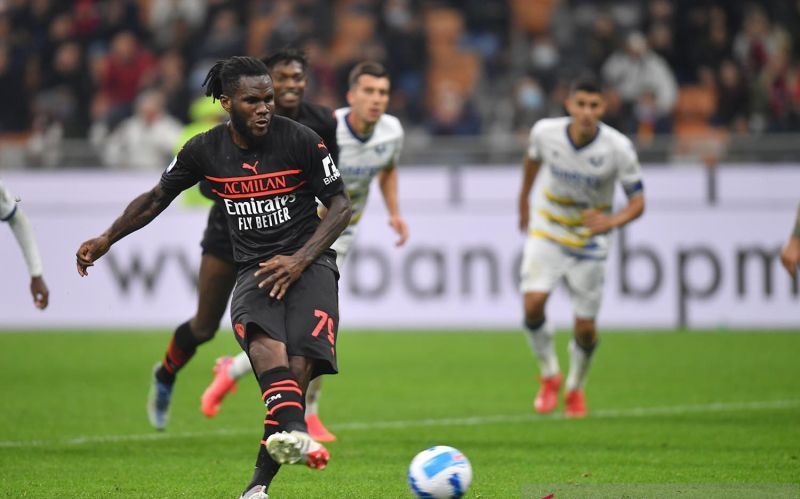 franck kessie