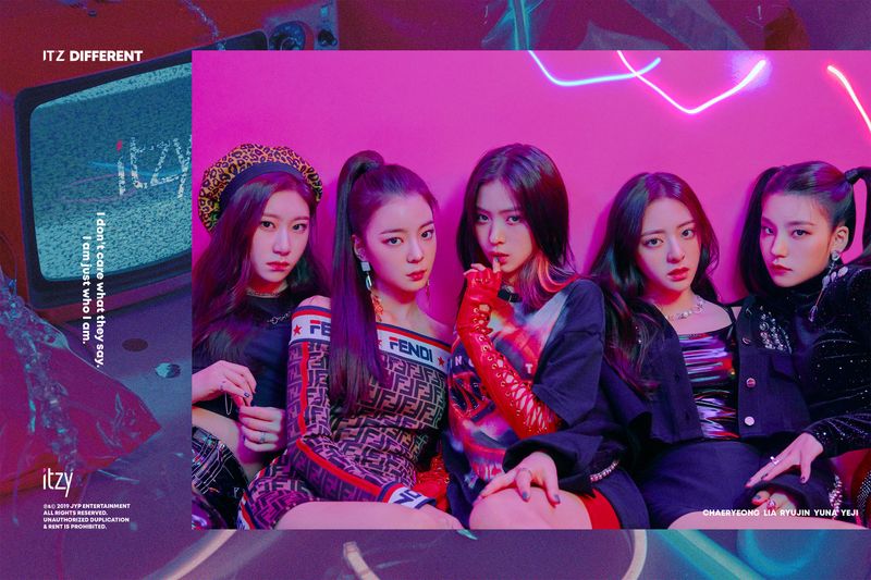 Setelah Lia, Yeji ITZY Juga Dinyatakan Positif