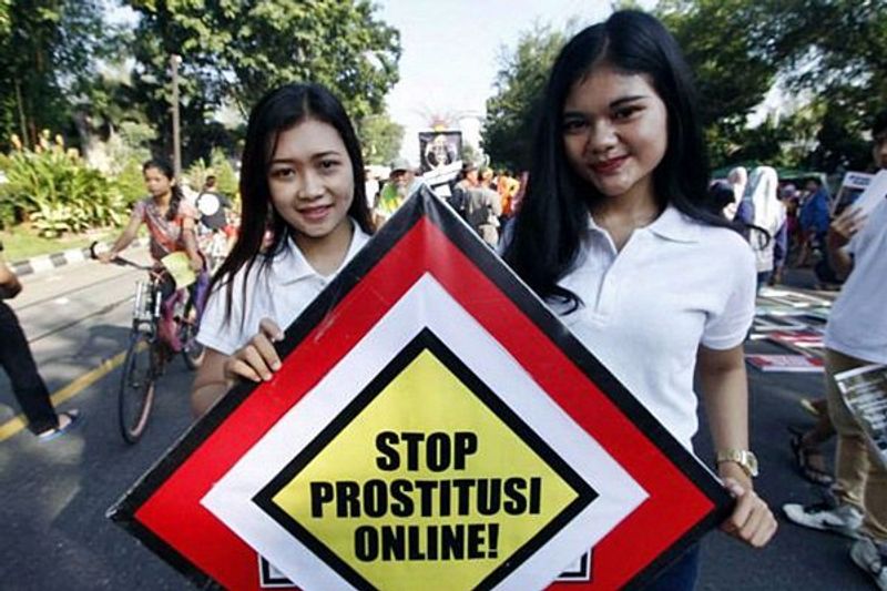 prostitusi