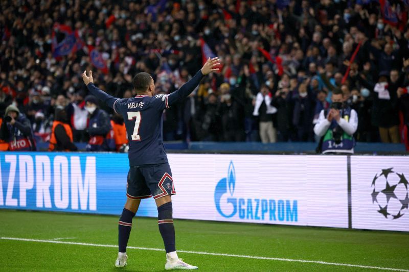 mbappe vs madrid