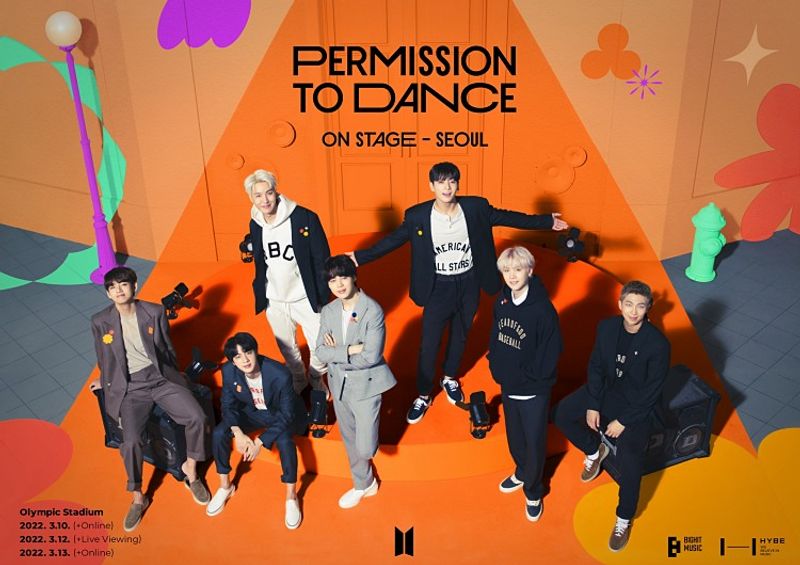 BTS Akan Gelar Konser Offline dan Online, Tiga Hari Berturut-turut