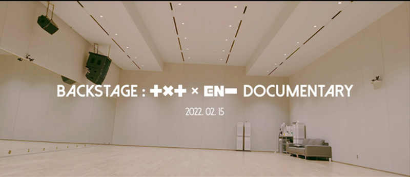 HYBE Rilis Film Dokumenter TXT dan ENHYPEN