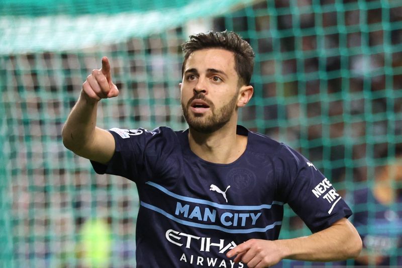 bernardo silva