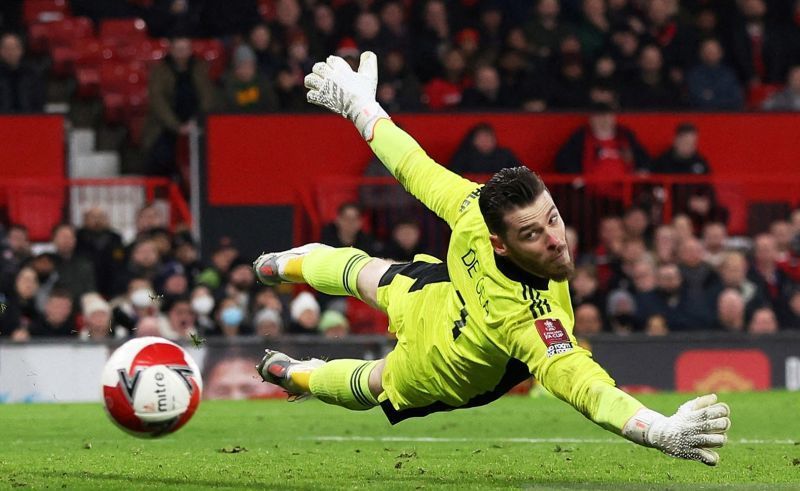david de gea