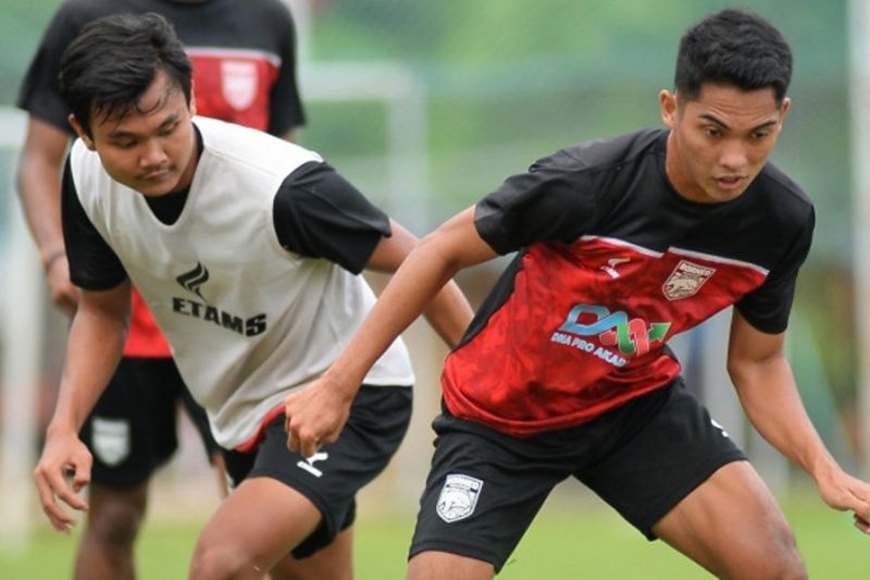 borneo fc