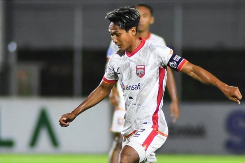 borneo fc-hendro