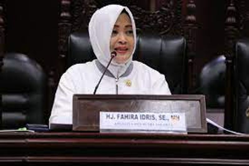 fahira idris dpd