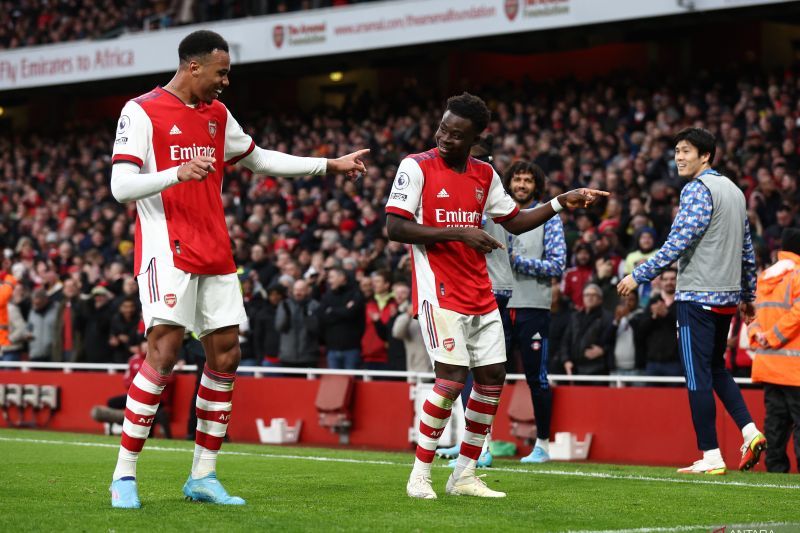 arsenal vs brentford