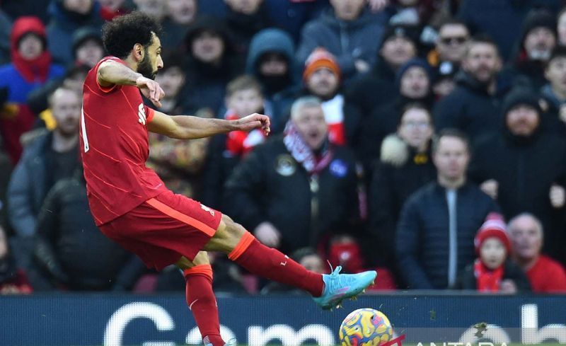 mohamed salah gol