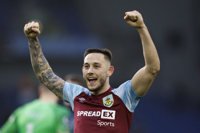 burnley menang