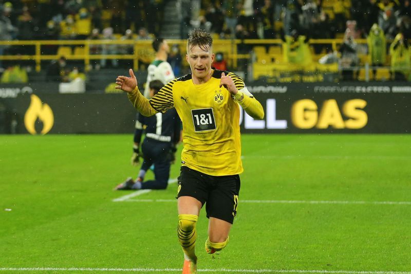 dortmund vs gladbach