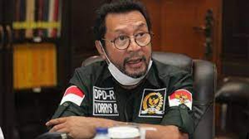 Yorrys Raweyai
