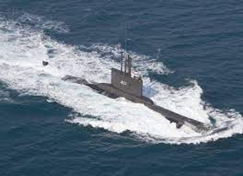 kri cakra 401