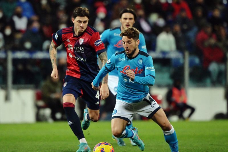 napoli vs cagliari