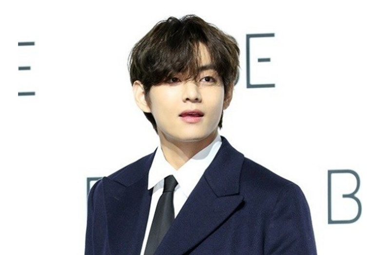 V BTS Sembuh Dari COVID-19 Setelah 8 Hari Positif