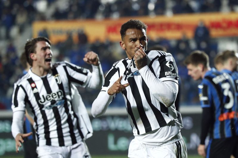 Juve vs atalanta