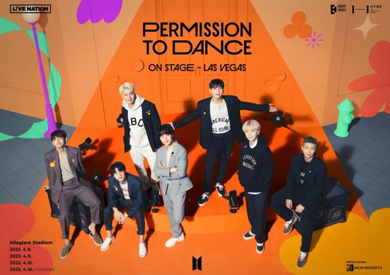 BTS Umumkan Tur Konser Selanjutnya di Las Vegas Selama 4 Hari, Indonesia Kapan