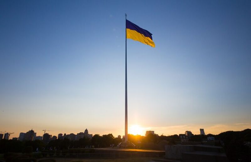 Rusia Deklarasikan Perang Kepada Ukraina, Dimulai Dengan Mengirim Bom Ke Ibu Kot
