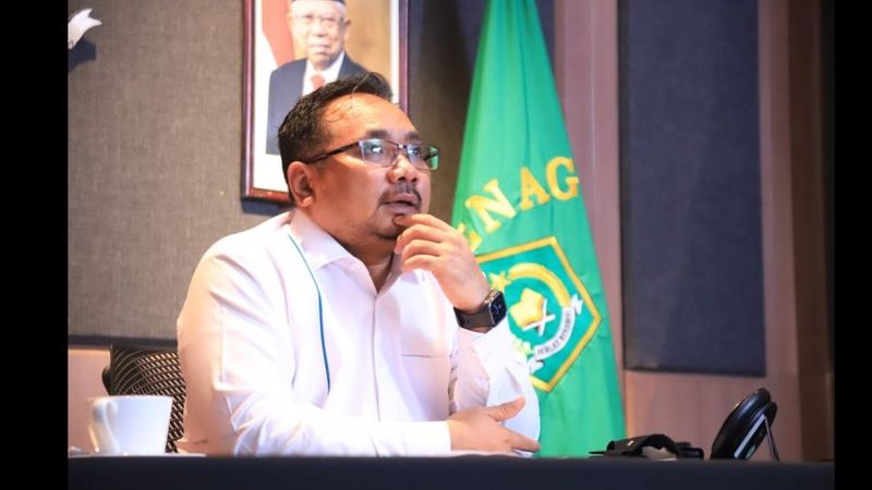 Keluar Aturan Untuk Volume Suara Toa Masjid, Menag Gunakan Suara Anjing Sebagai