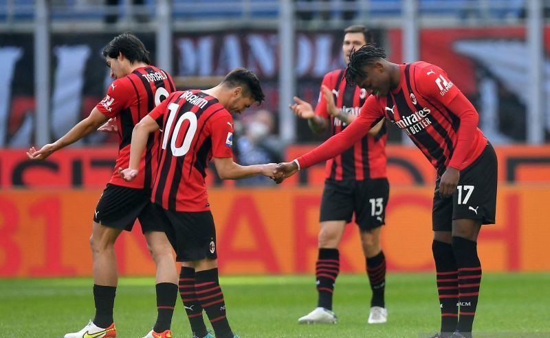 AC milan vs Sampdoria