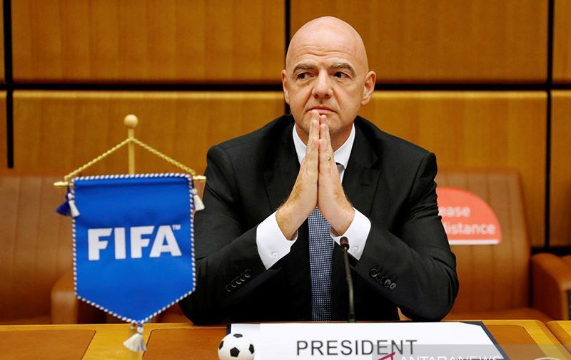 presiden FIFA