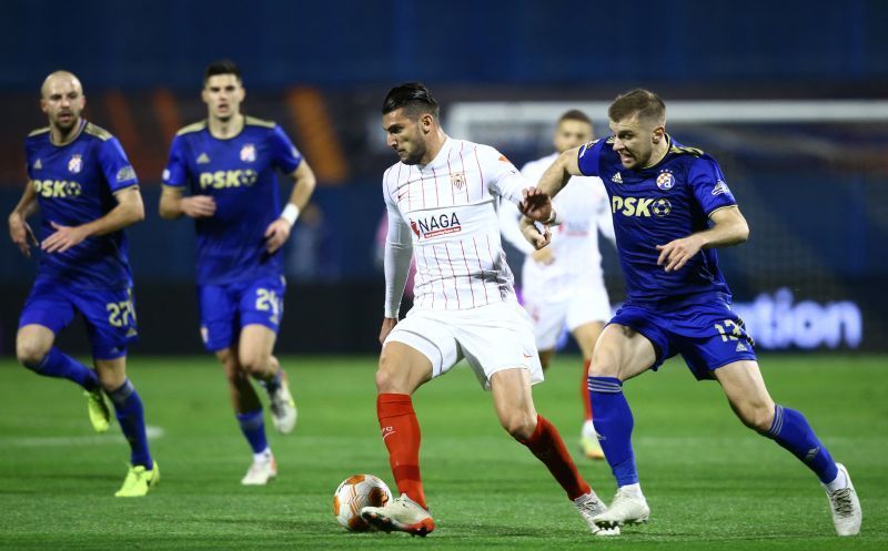 sevilla vs zagreb