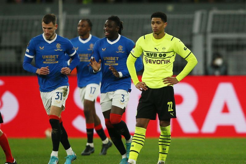 dortmund vs rangers