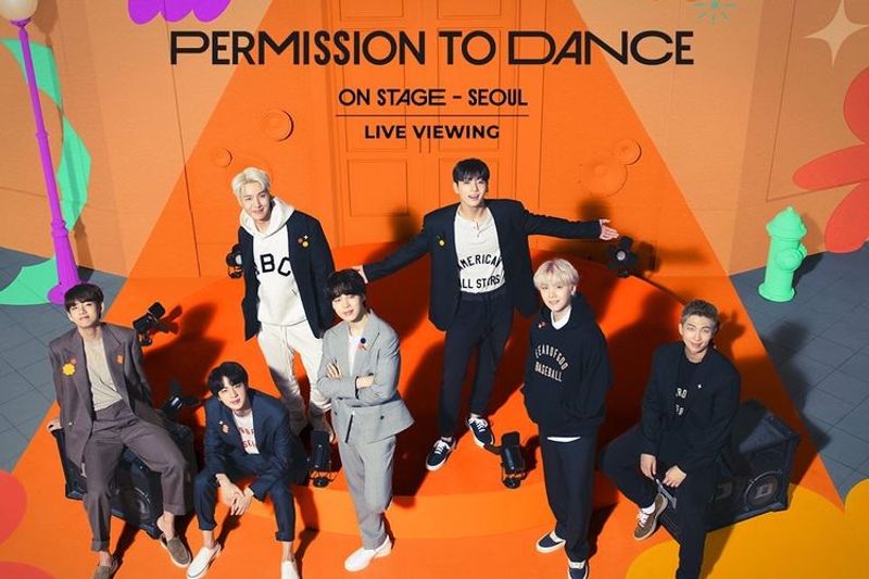 Mau Nonton Konser BTS di Bioskop CGV? Ini Dia Cara Mendapatkan Tiketnya