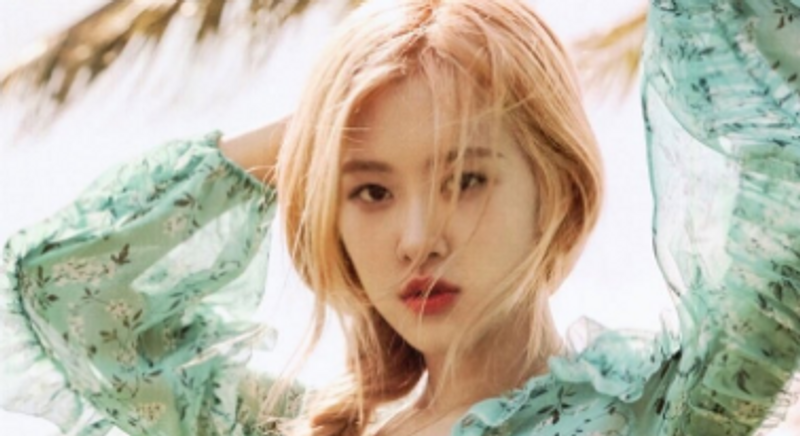 Rose BLACKPINK Positif COVID-19 Sebelum Berangkat ke Paris