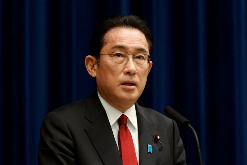 Perdana Menteri Jepang Rencanakan Akan Bekukan Aset Putin