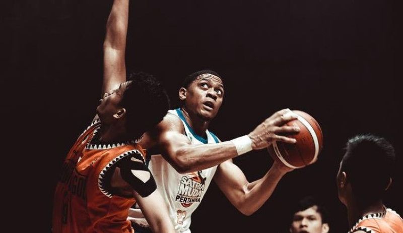 satria muda - williams