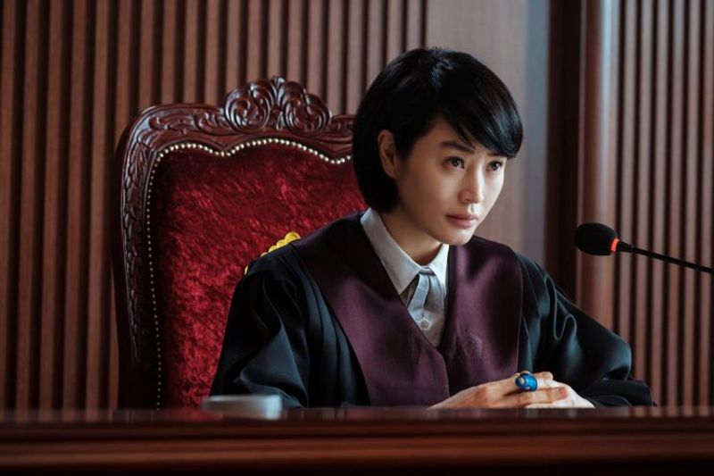 Drama 'Juvenile Justice' Pelan-pelan Duduki Peringkat Tujuh Netflix Seluruh Duni