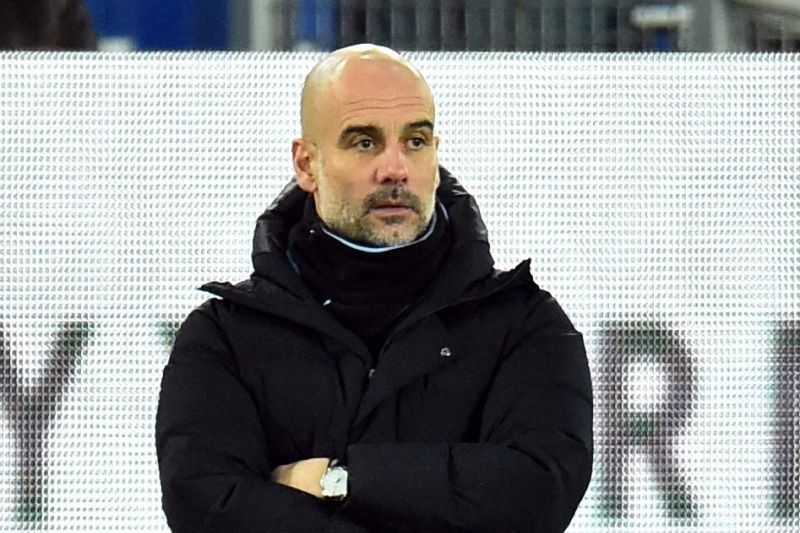 pep guardiola