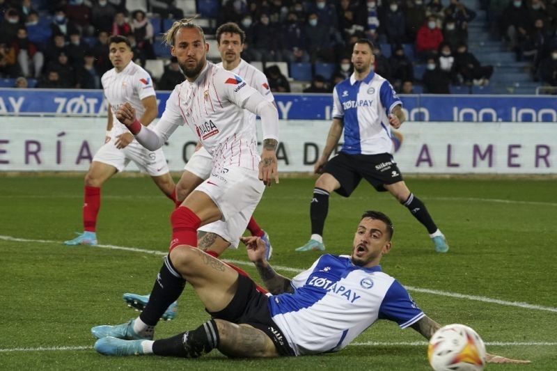 sevilla vs alaves
