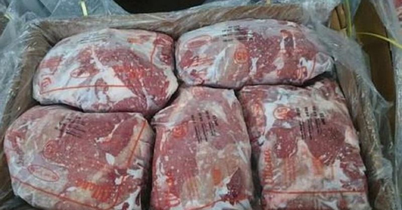 daging impor