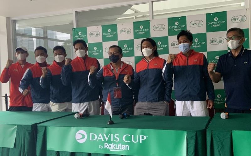 tim davis indonesia