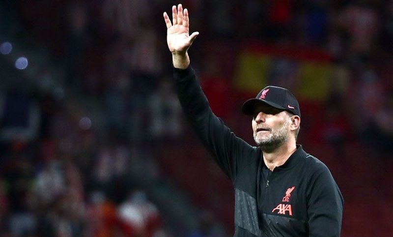 juergen klopp