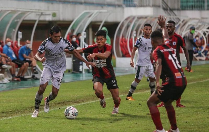 persikabo - persipura