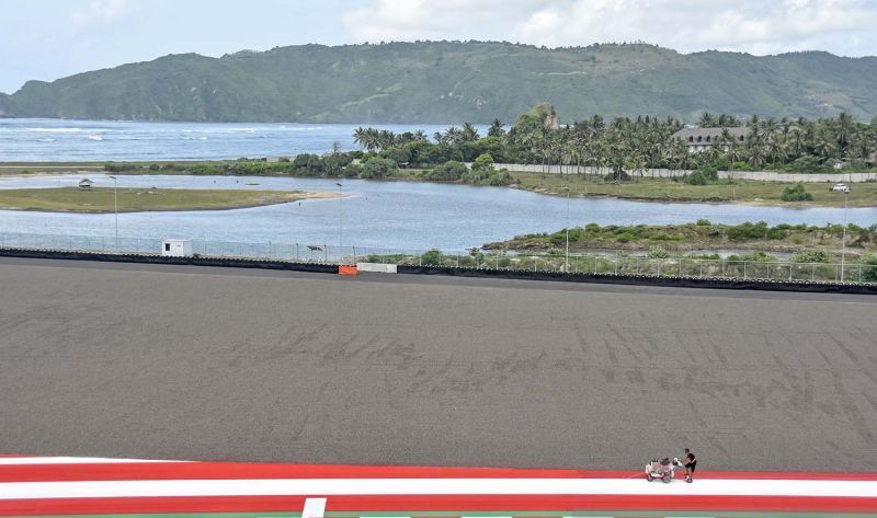 antarafoto-penyempurnaan-sirkuit-mandalika-jelang-motogp-050322-as-3