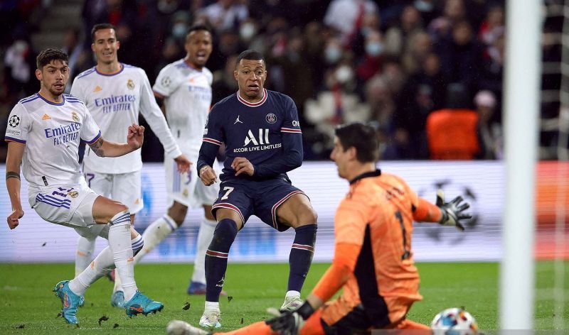 kylian mbappe