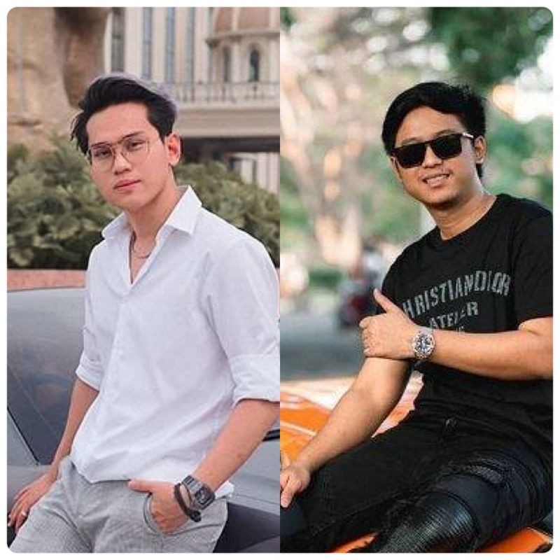 indra kenz dan doni salmanan