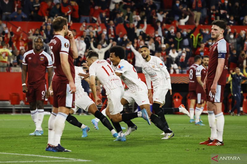 sevilla vs west ham