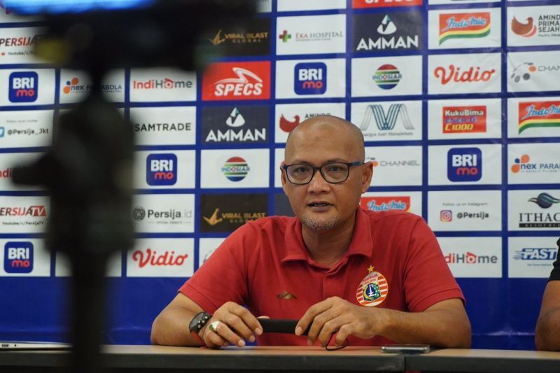 sudirman - persija