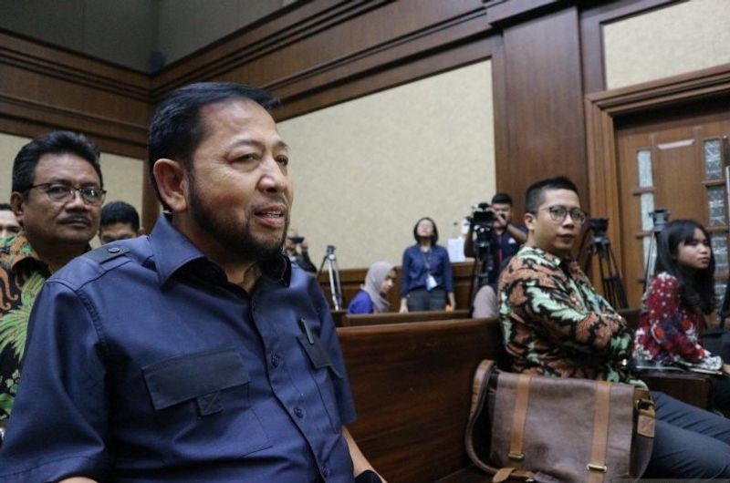setya novanto