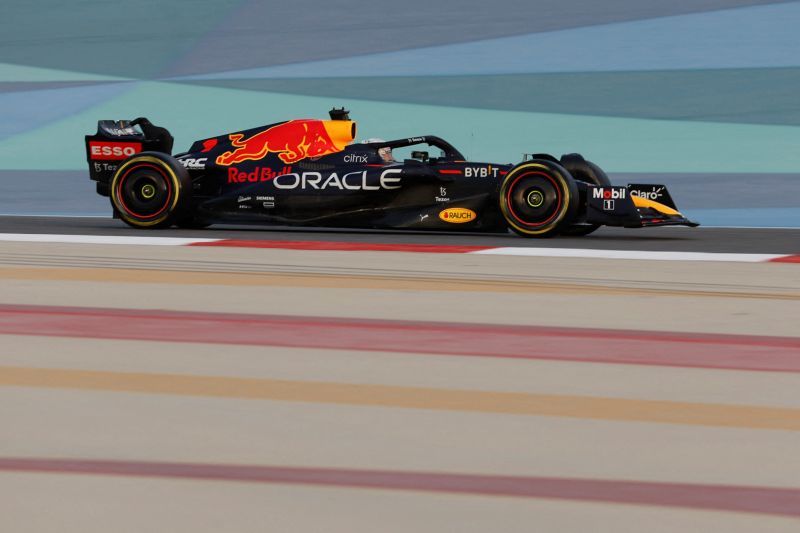 VERSTAPPEN-BAHRAIN